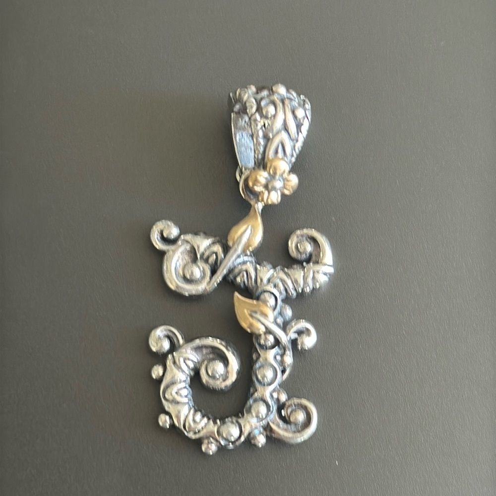 Barbara Bixby monograph initial of letter J